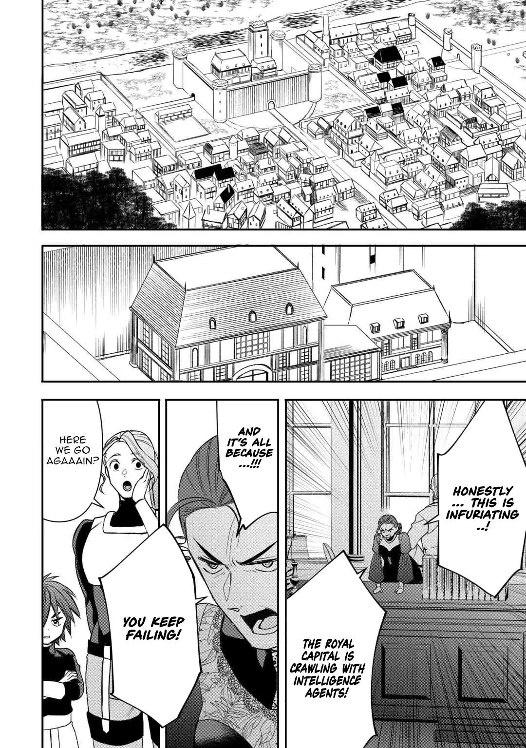 Tensei Shite mo Jikka wo Oida Sareta no de, Kondo wa Jibun no Ishi de Ikiteikimasu Chapter 18 page 11