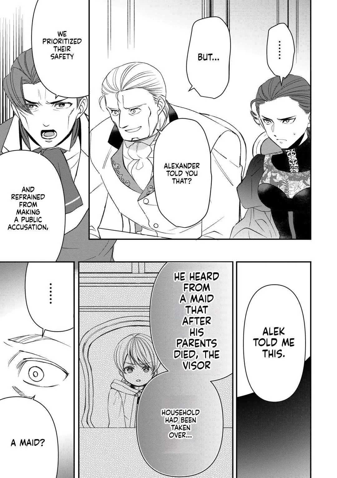 Tensei Shite mo Jikka wo Oida Sareta no de, Kondo wa Jibun no Ishi de Ikiteikimasu Chapter 20 page 16
