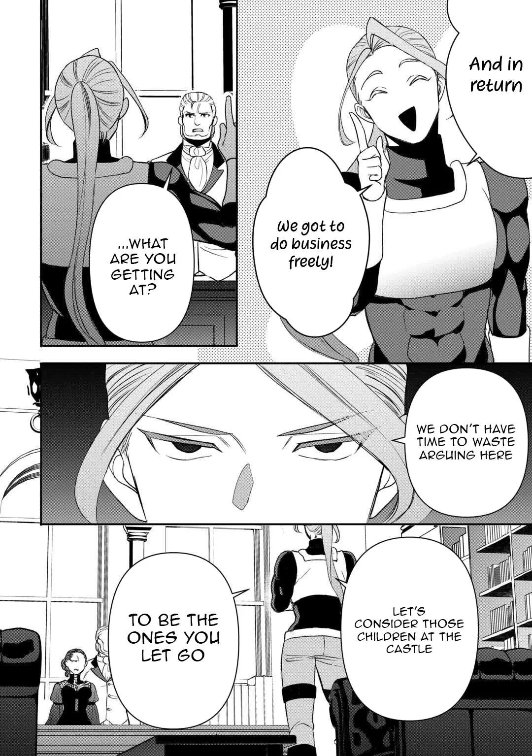 Tensei Shite mo Jikka wo Oida Sareta no de, Kondo wa Jibun no Ishi de Ikiteikimasu Chapter 18 page 14