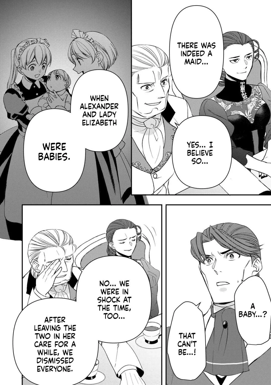 Tensei Shite mo Jikka wo Oida Sareta no de, Kondo wa Jibun no Ishi de Ikiteikimasu Chapter 20 page 17