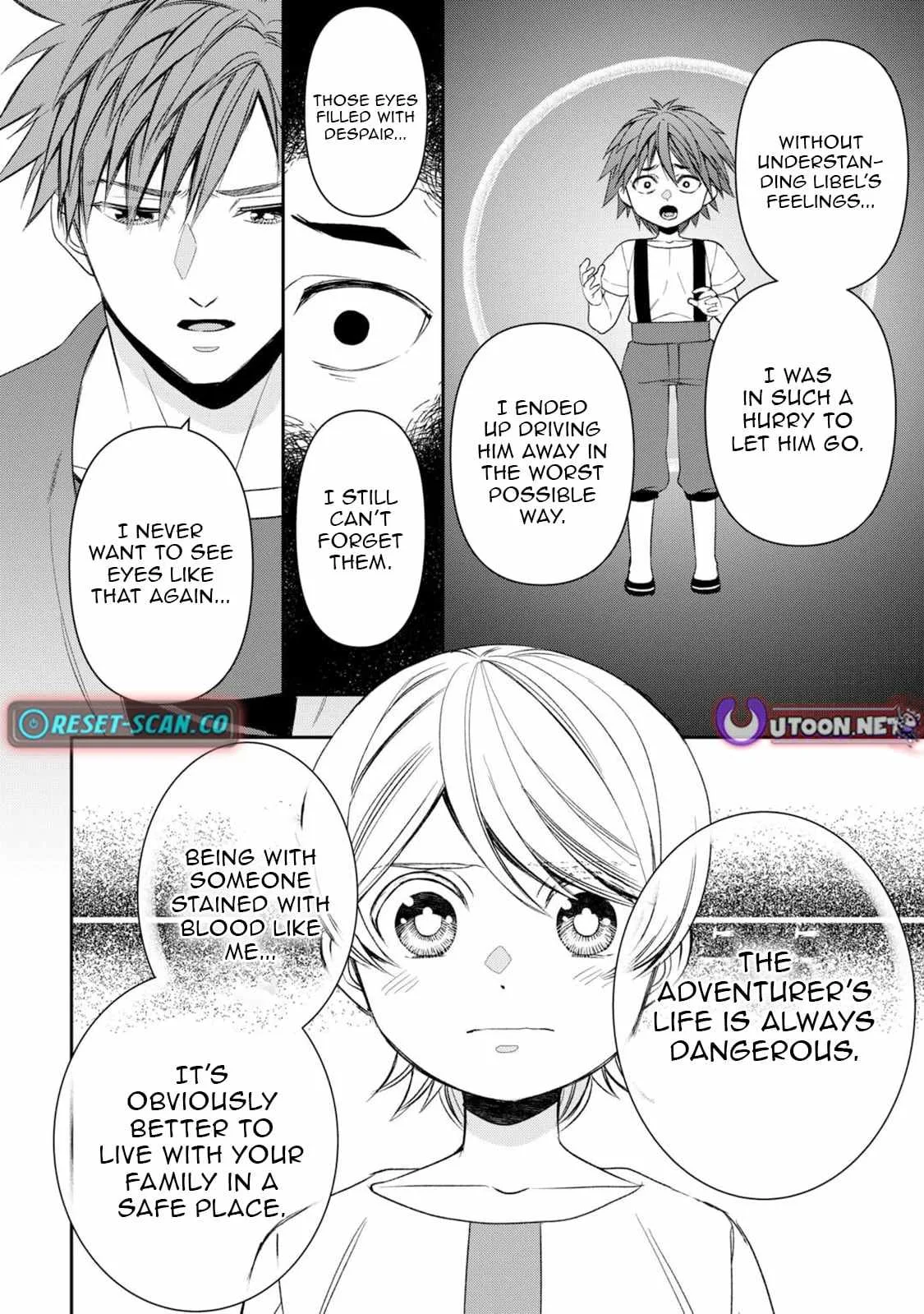 Tensei Shite mo Jikka wo Oida Sareta no de, Kondo wa Jibun no Ishi de Ikiteikimasu Chapter 19 page 21