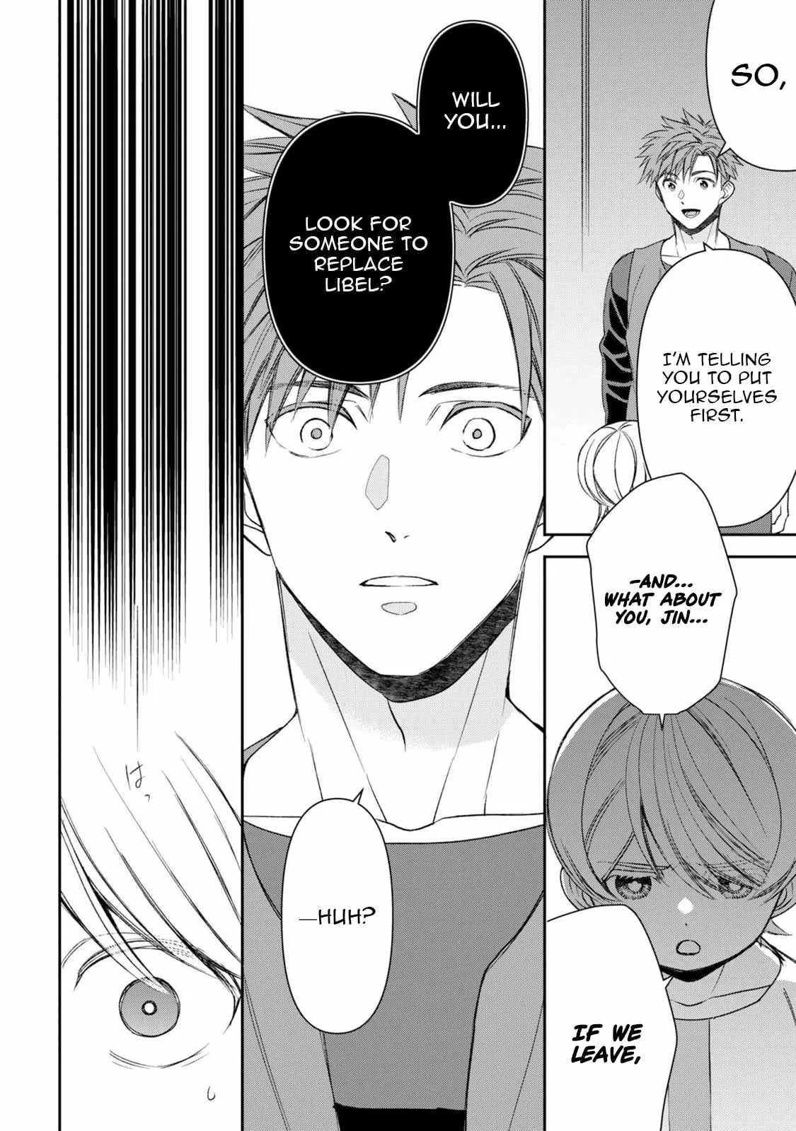 Tensei Shite mo Jikka wo Oida Sareta no de, Kondo wa Jibun no Ishi de Ikiteikimasu Chapter 19 page 19