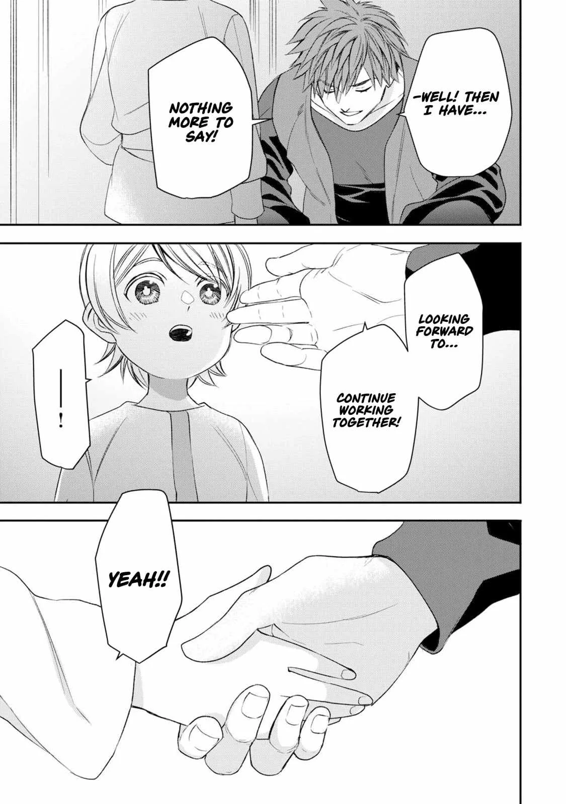 Tensei Shite mo Jikka wo Oida Sareta no de, Kondo wa Jibun no Ishi de Ikiteikimasu Chapter 19 page 26