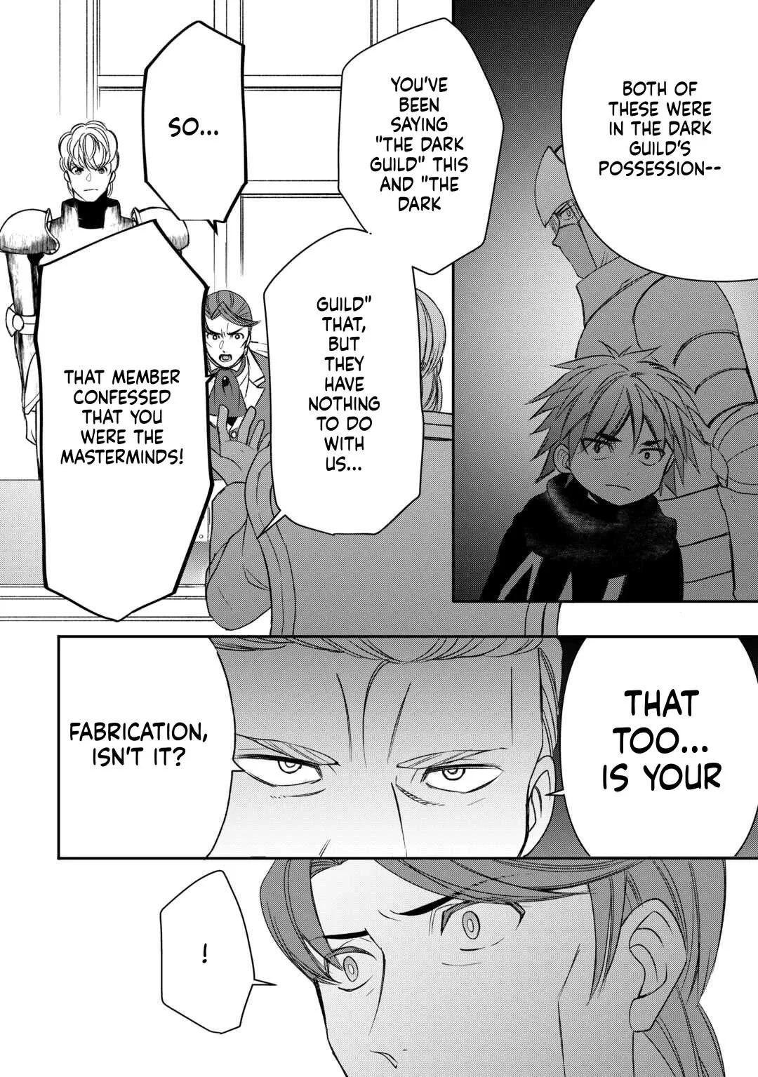Tensei Shite mo Jikka wo Oida Sareta no de, Kondo wa Jibun no Ishi de Ikiteikimasu Chapter 20 page 21