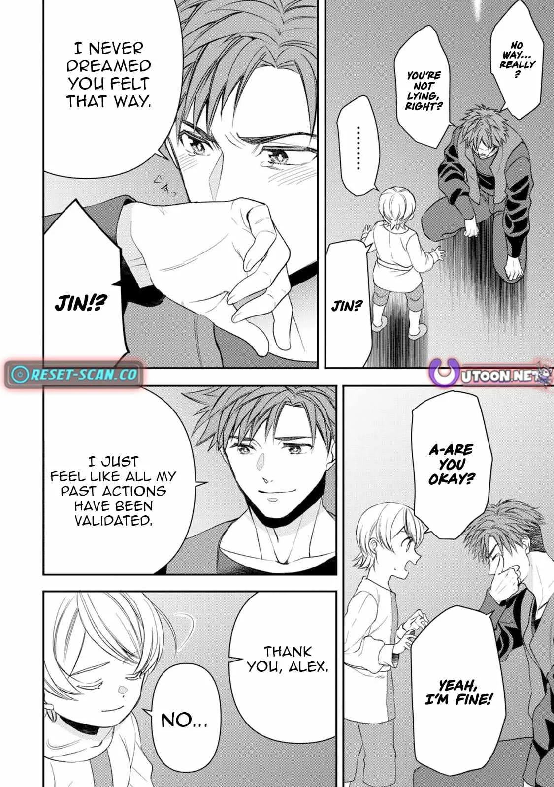 Tensei Shite mo Jikka wo Oida Sareta no de, Kondo wa Jibun no Ishi de Ikiteikimasu Chapter 19 page 25
