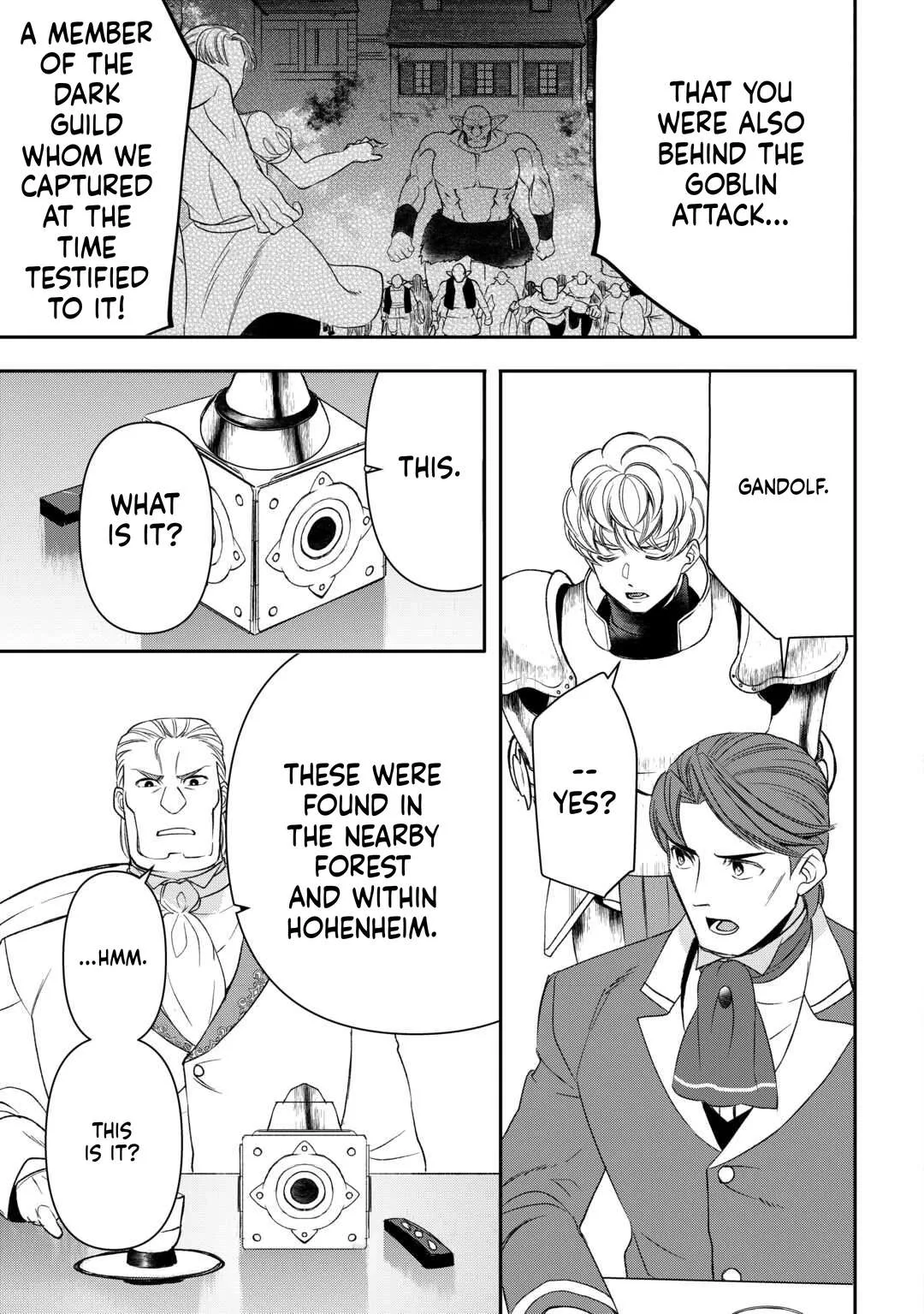 Tensei Shite mo Jikka wo Oida Sareta no de, Kondo wa Jibun no Ishi de Ikiteikimasu Chapter 20 page 20