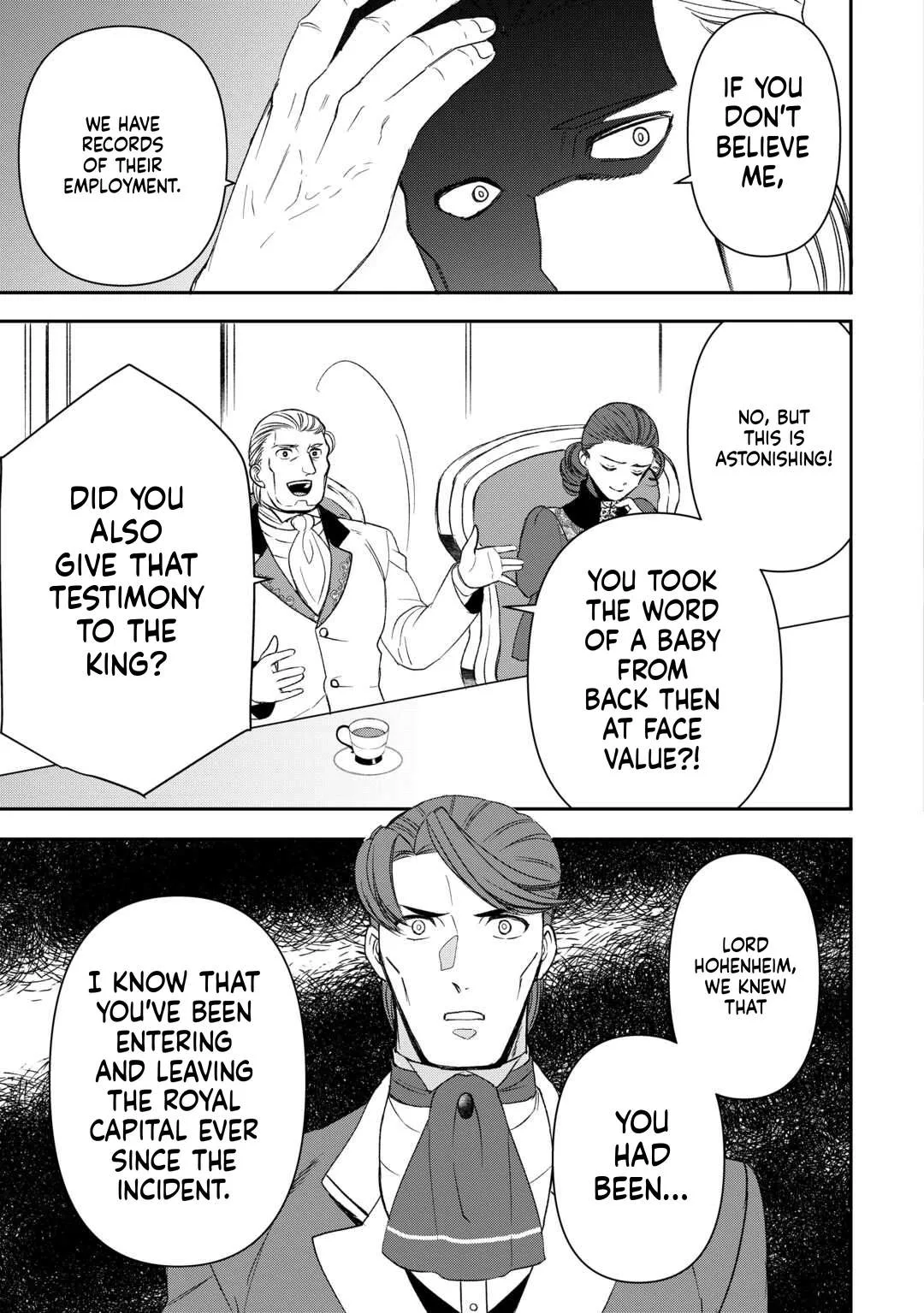 Tensei Shite mo Jikka wo Oida Sareta no de, Kondo wa Jibun no Ishi de Ikiteikimasu Chapter 20 page 18