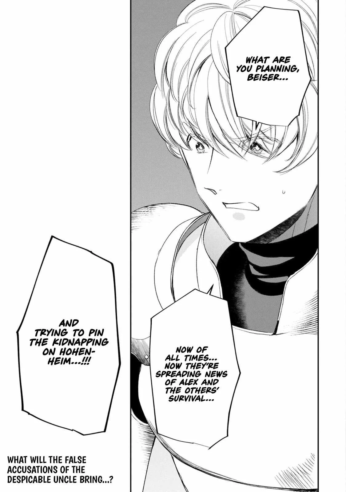 Tensei Shite mo Jikka wo Oida Sareta no de, Kondo wa Jibun no Ishi de Ikiteikimasu Chapter 19 page 28