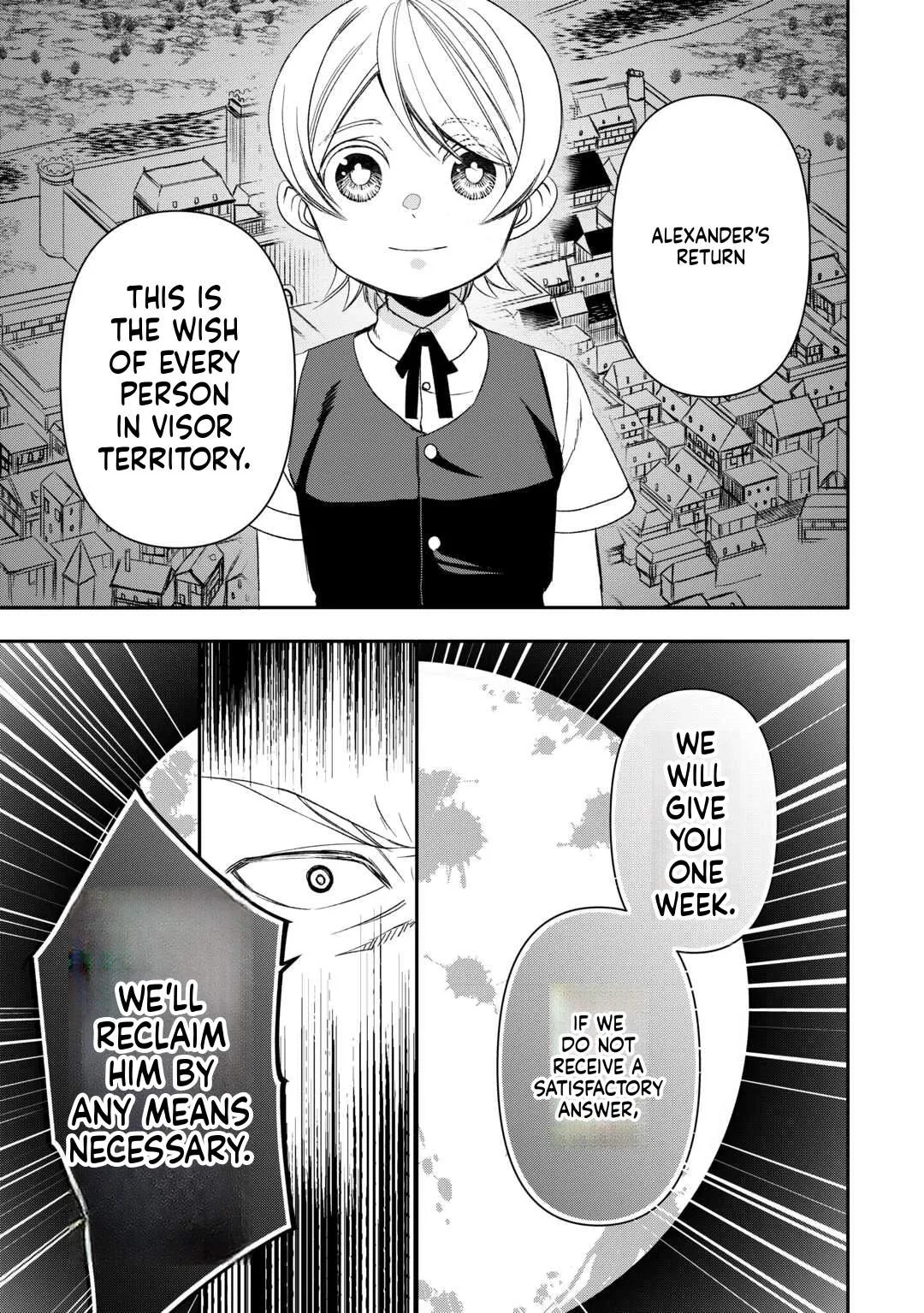 Tensei Shite mo Jikka wo Oida Sareta no de, Kondo wa Jibun no Ishi de Ikiteikimasu Chapter 20 page 26