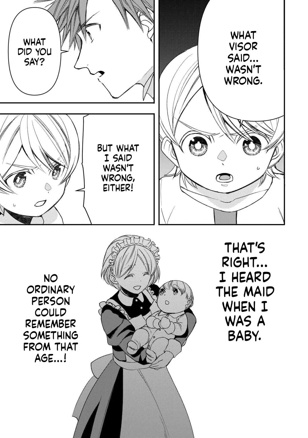 Tensei Shite mo Jikka wo Oida Sareta no de, Kondo wa Jibun no Ishi de Ikiteikimasu Chapter 20 page 28
