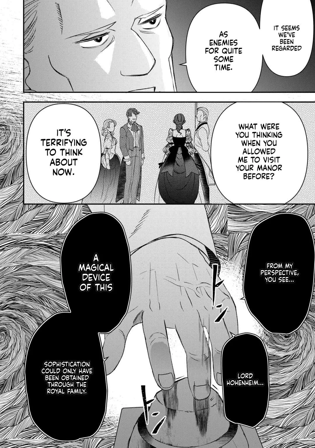 Tensei Shite mo Jikka wo Oida Sareta no de, Kondo wa Jibun no Ishi de Ikiteikimasu Chapter 20 page 23