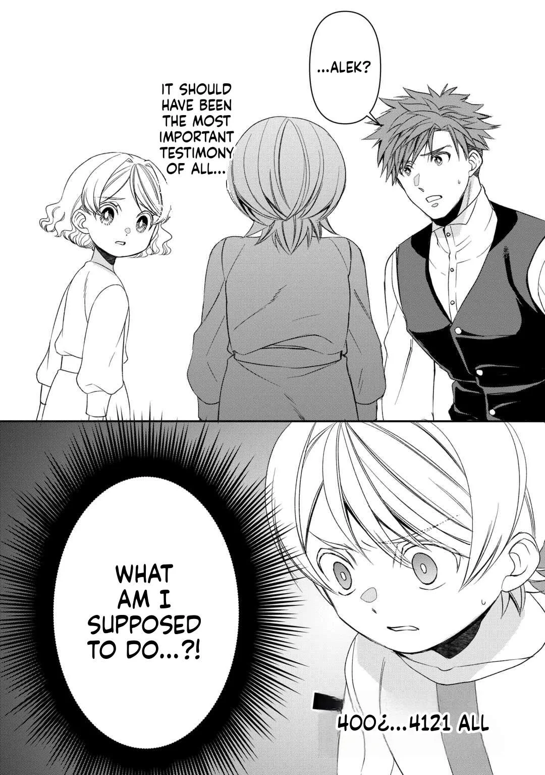 Tensei Shite mo Jikka wo Oida Sareta no de, Kondo wa Jibun no Ishi de Ikiteikimasu Chapter 20 page 29