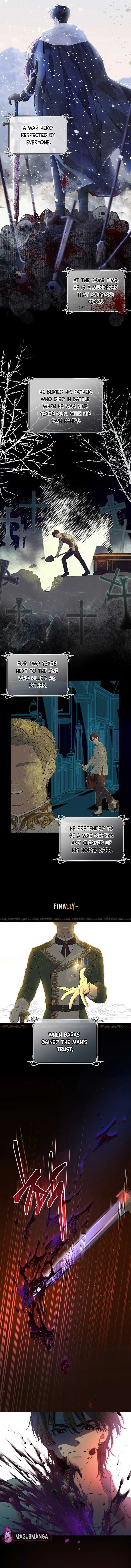 Grand Duke of the North Chapter 1 page 3