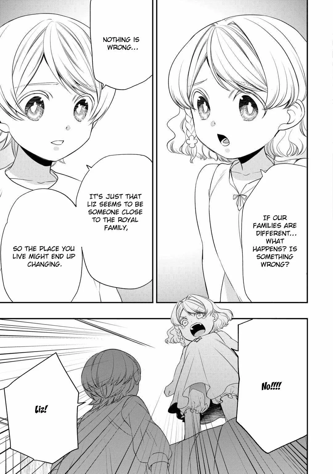 Tensei Shite mo Jikka wo Oida Sareta no de, Kondo wa Jibun no Ishi de Ikiteikimasu Chapter 15 page 3