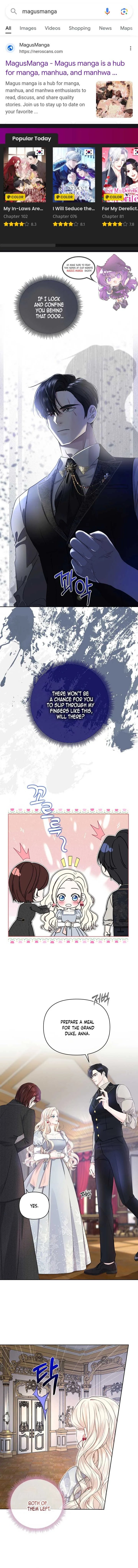 Grand Duke of the North Chapter 3 page 2