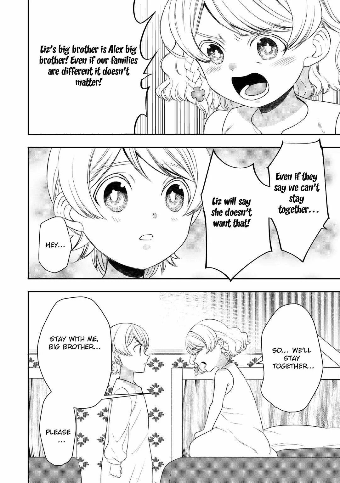 Tensei Shite mo Jikka wo Oida Sareta no de, Kondo wa Jibun no Ishi de Ikiteikimasu Chapter 15 page 4