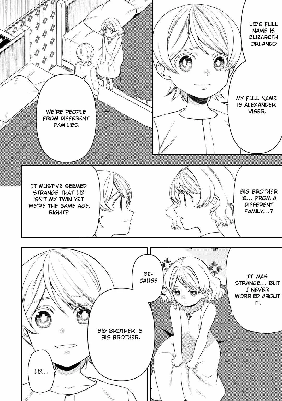 Tensei Shite mo Jikka wo Oida Sareta no de, Kondo wa Jibun no Ishi de Ikiteikimasu Chapter 15 page 2