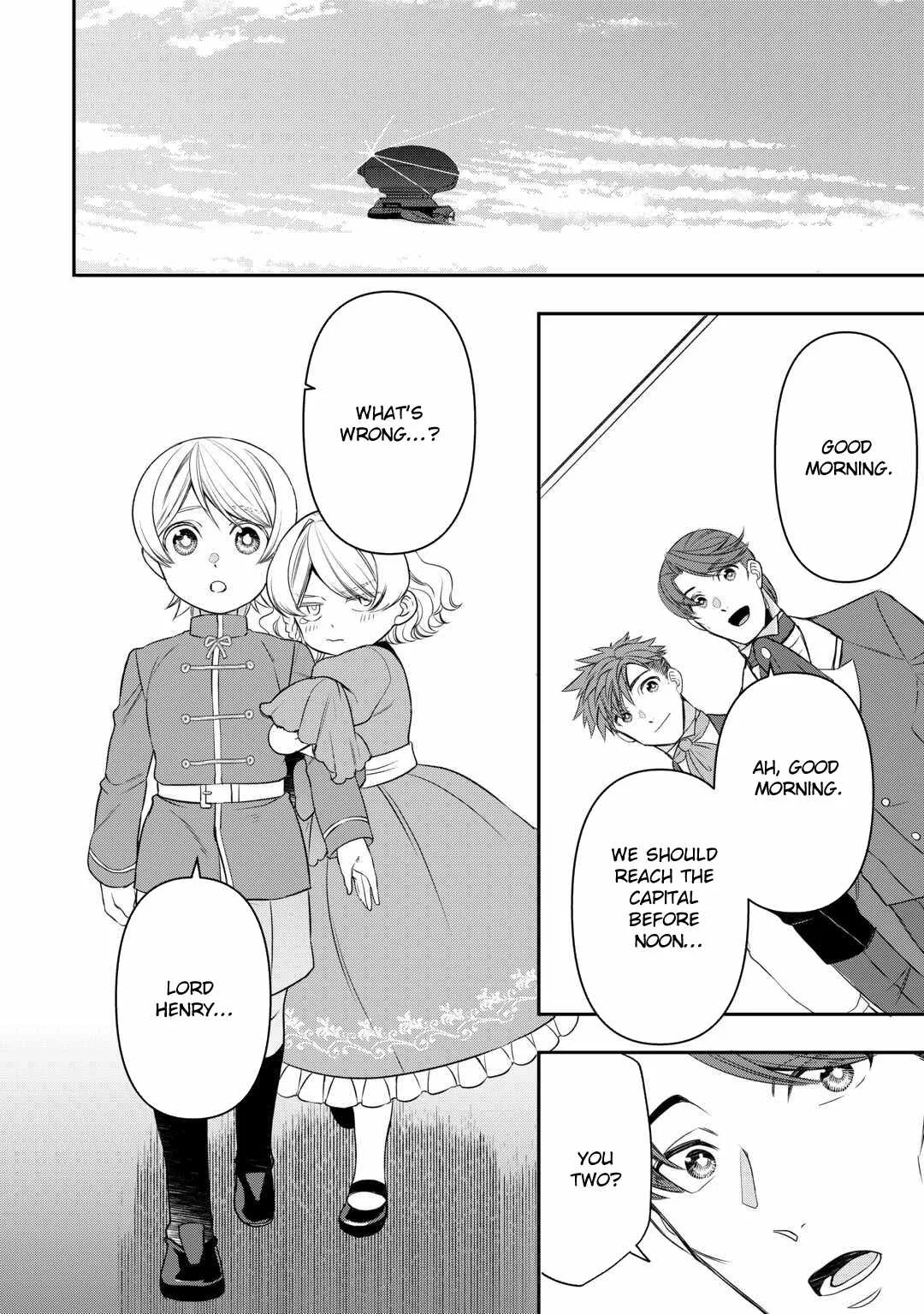 Tensei Shite mo Jikka wo Oida Sareta no de, Kondo wa Jibun no Ishi de Ikiteikimasu Chapter 15 page 6