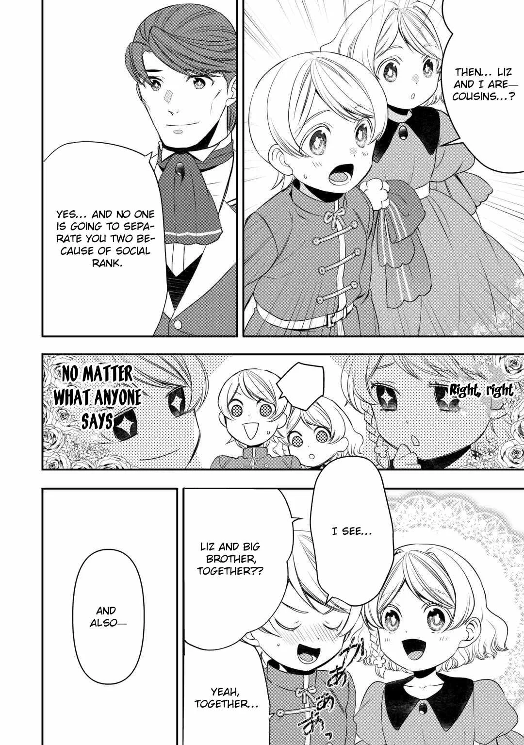 Tensei Shite mo Jikka wo Oida Sareta no de, Kondo wa Jibun no Ishi de Ikiteikimasu Chapter 15 page 8