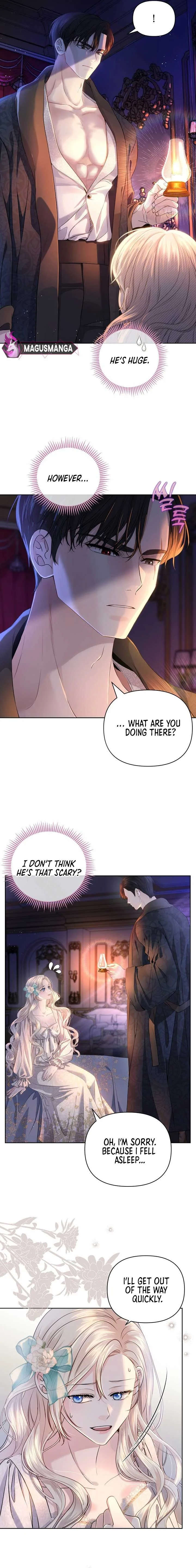 Grand Duke of the North Chapter 1 page 11