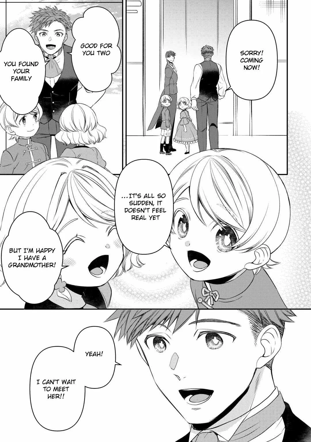 Tensei Shite mo Jikka wo Oida Sareta no de, Kondo wa Jibun no Ishi de Ikiteikimasu Chapter 15 page 11