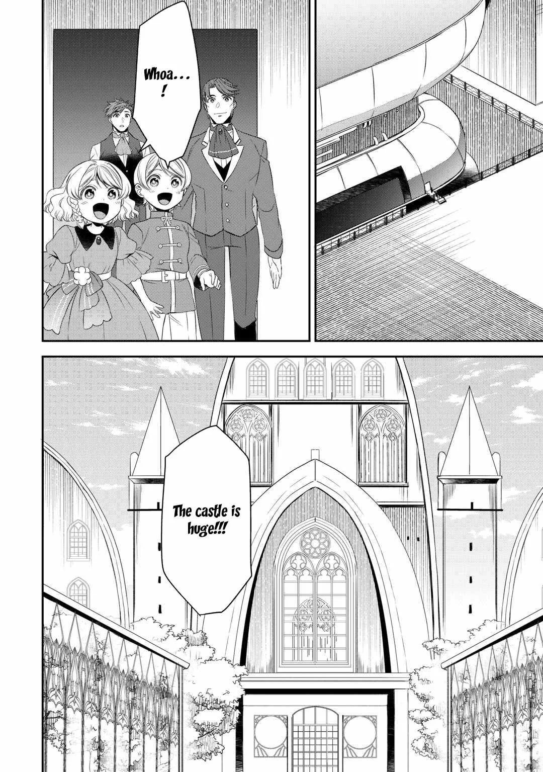 Tensei Shite mo Jikka wo Oida Sareta no de, Kondo wa Jibun no Ishi de Ikiteikimasu Chapter 15 page 14