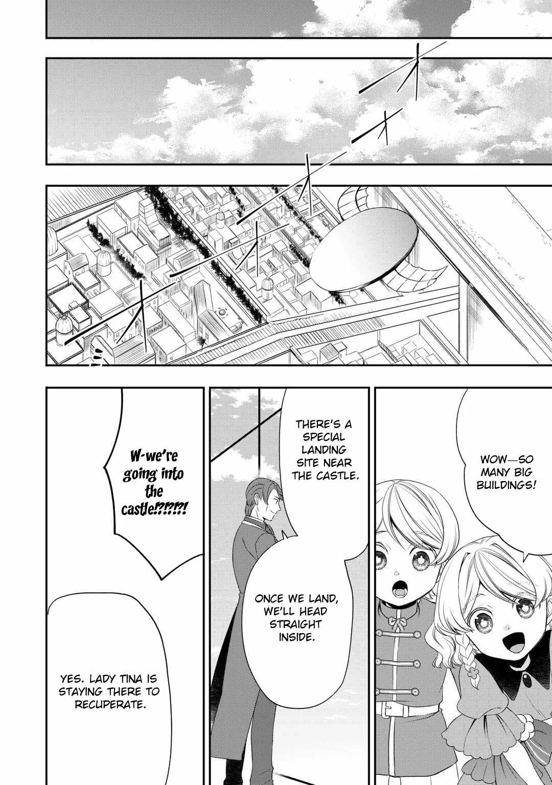 Tensei Shite mo Jikka wo Oida Sareta no de, Kondo wa Jibun no Ishi de Ikiteikimasu Chapter 15 page 12