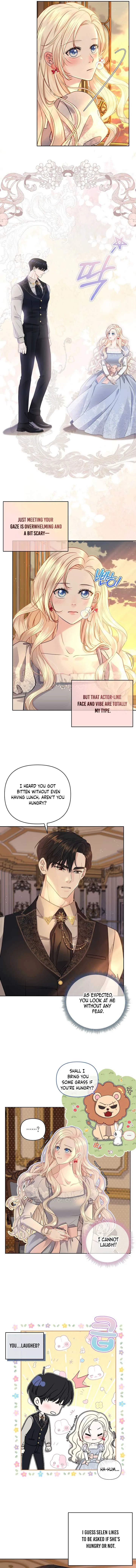 Grand Duke of the North Chapter 3 page 6