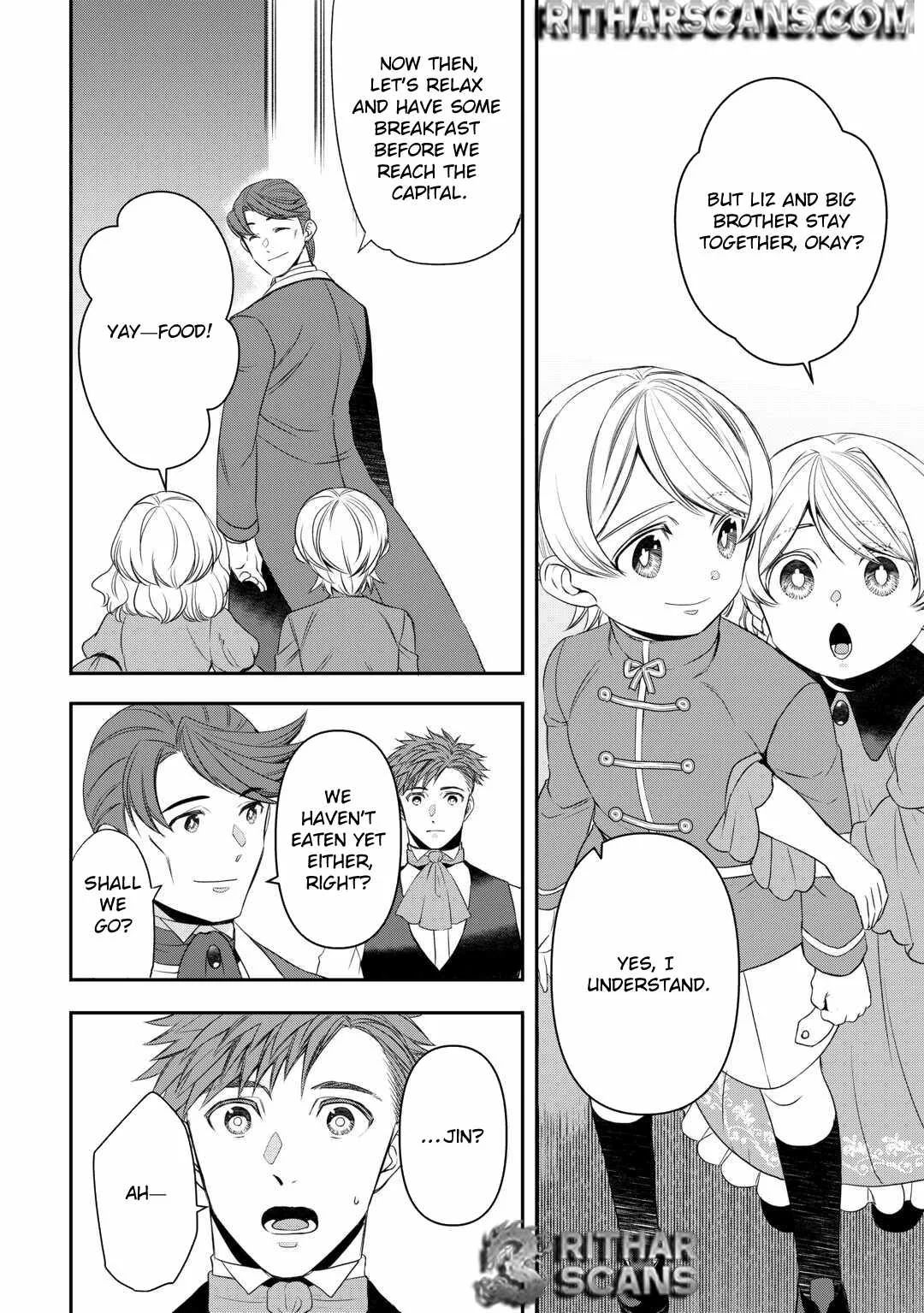 Tensei Shite mo Jikka wo Oida Sareta no de, Kondo wa Jibun no Ishi de Ikiteikimasu Chapter 15 page 10