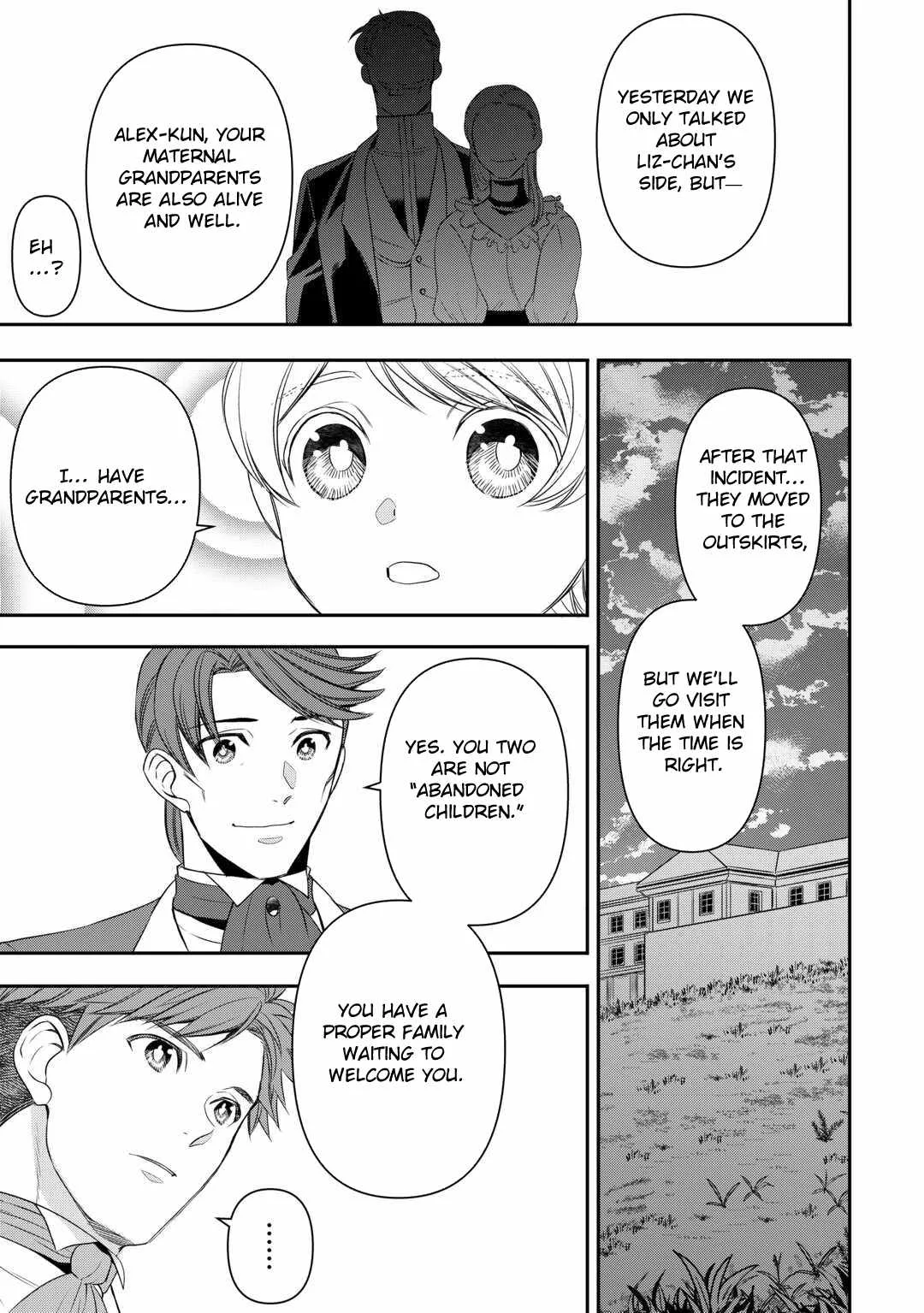 Tensei Shite mo Jikka wo Oida Sareta no de, Kondo wa Jibun no Ishi de Ikiteikimasu Chapter 15 page 9