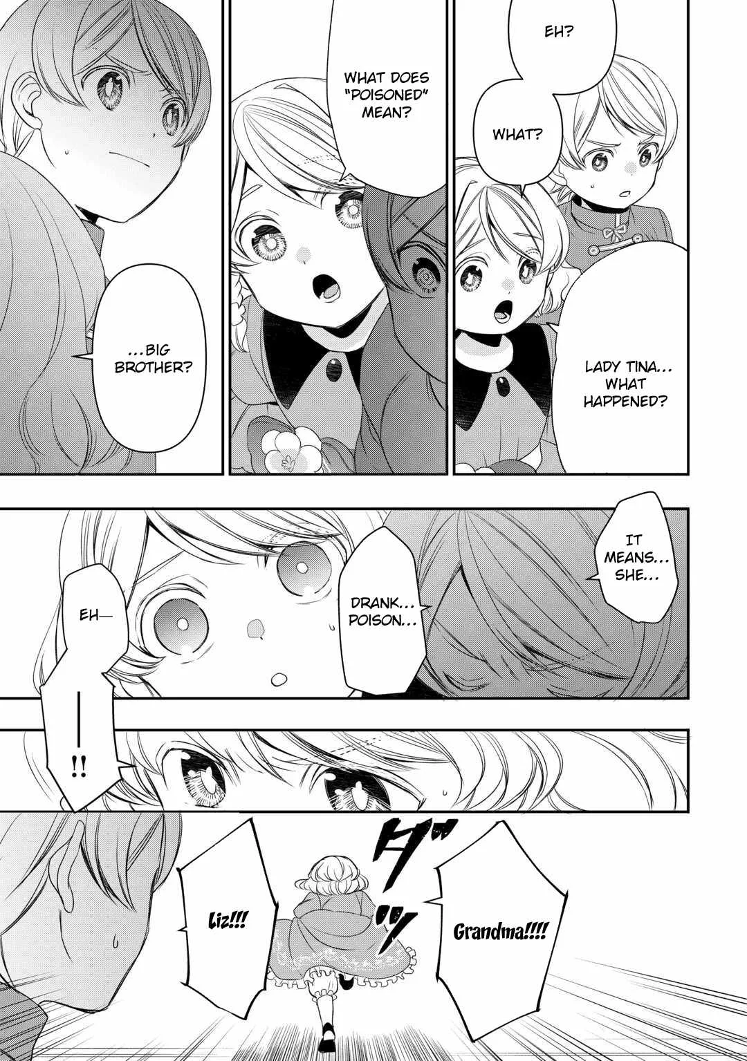 Tensei Shite mo Jikka wo Oida Sareta no de, Kondo wa Jibun no Ishi de Ikiteikimasu Chapter 15 page 17