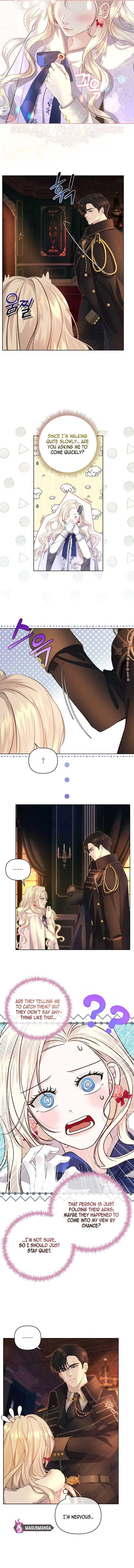 Grand Duke of the North Chapter 3 page 9