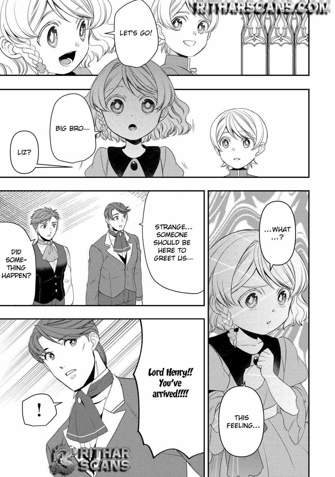 Tensei Shite mo Jikka wo Oida Sareta no de, Kondo wa Jibun no Ishi de Ikiteikimasu Chapter 15 page 15