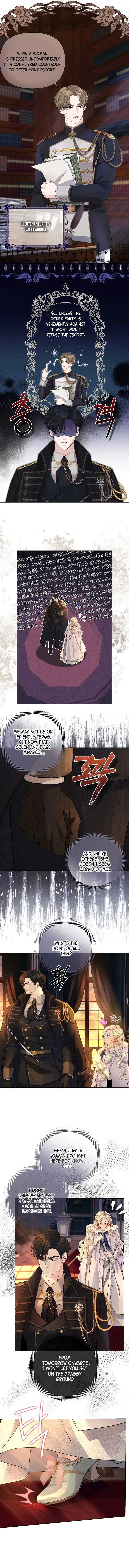 Grand Duke of the North Chapter 3 page 10