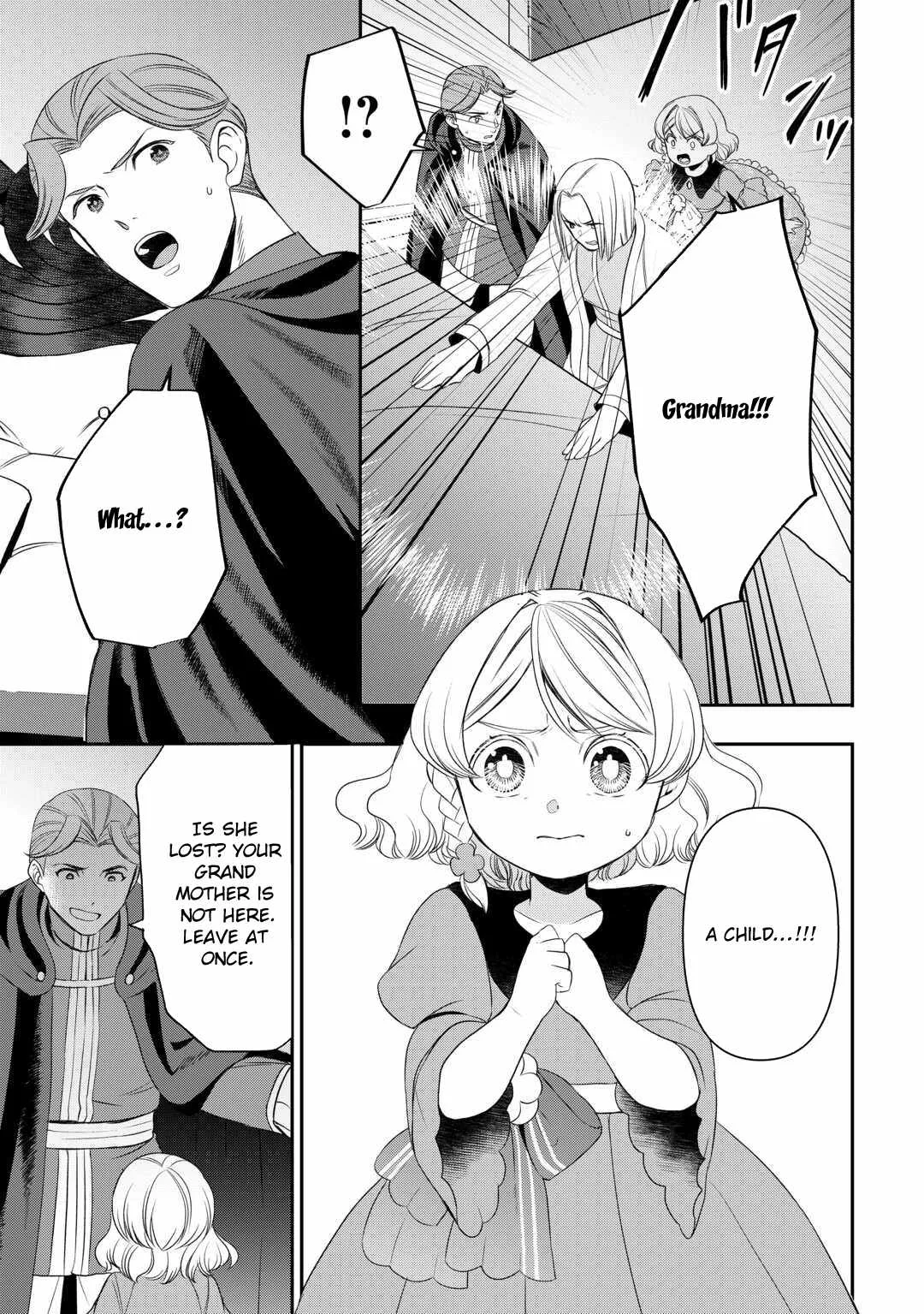 Tensei Shite mo Jikka wo Oida Sareta no de, Kondo wa Jibun no Ishi de Ikiteikimasu Chapter 15 page 21