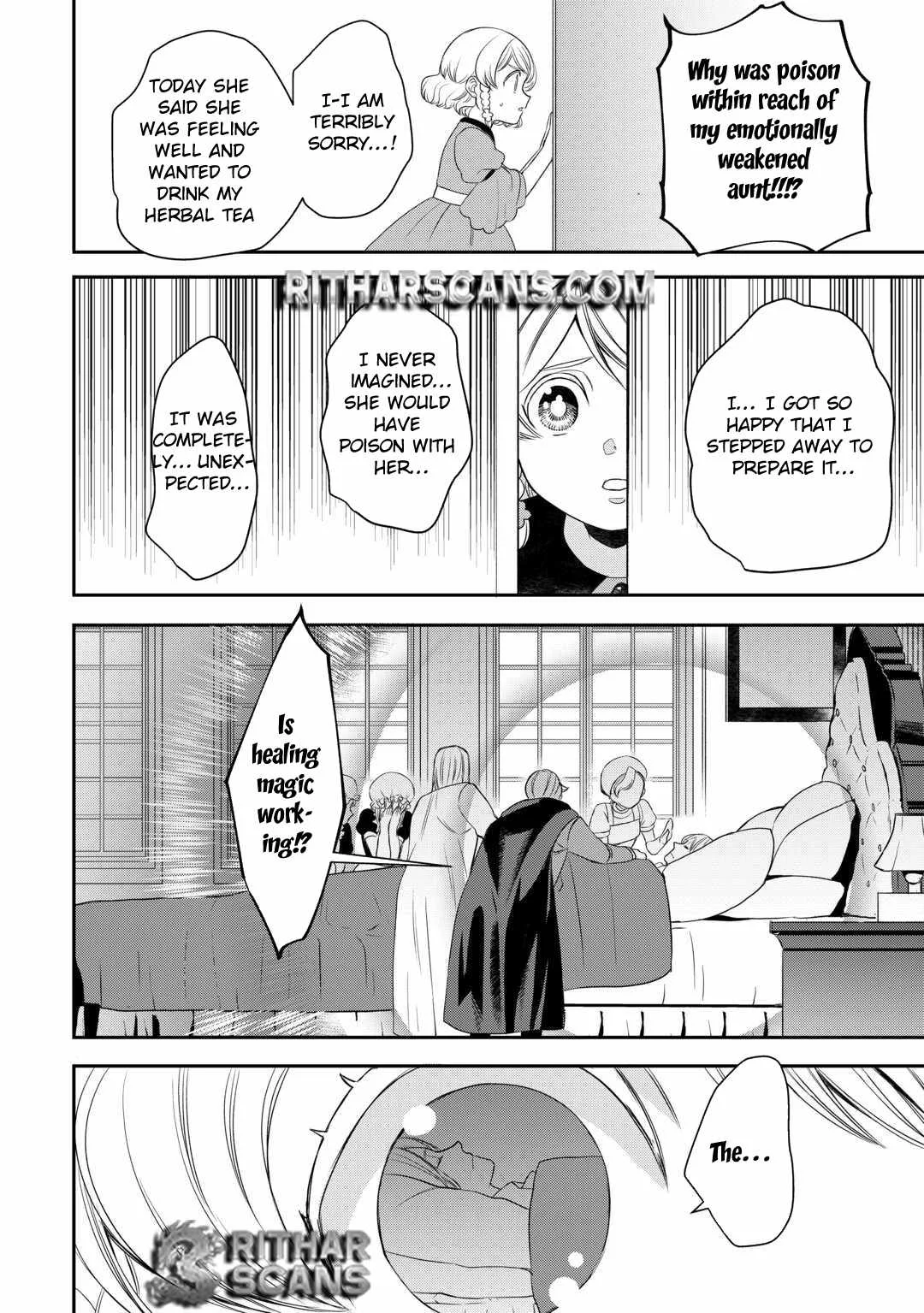 Tensei Shite mo Jikka wo Oida Sareta no de, Kondo wa Jibun no Ishi de Ikiteikimasu Chapter 15 page 20