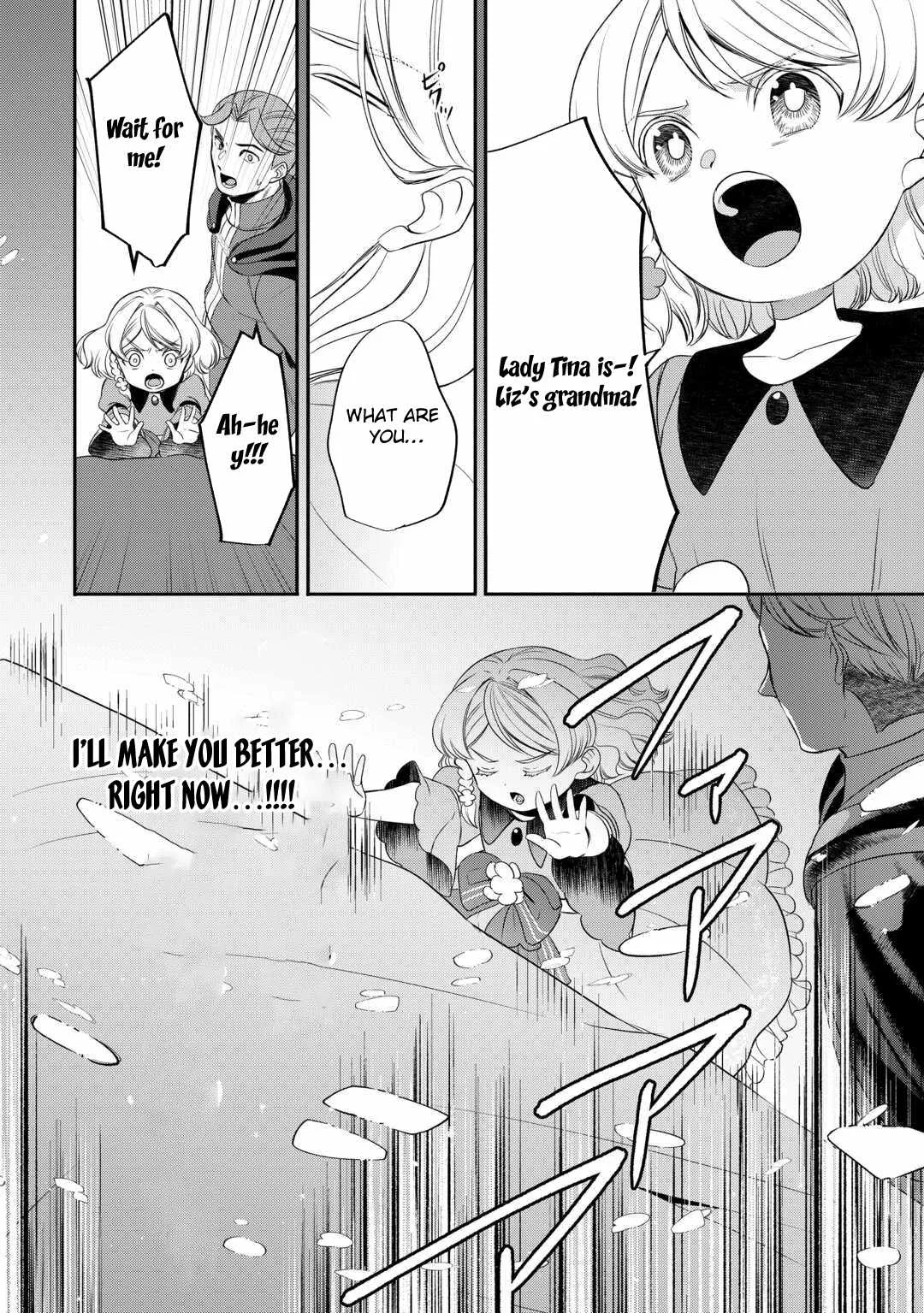 Tensei Shite mo Jikka wo Oida Sareta no de, Kondo wa Jibun no Ishi de Ikiteikimasu Chapter 15 page 22