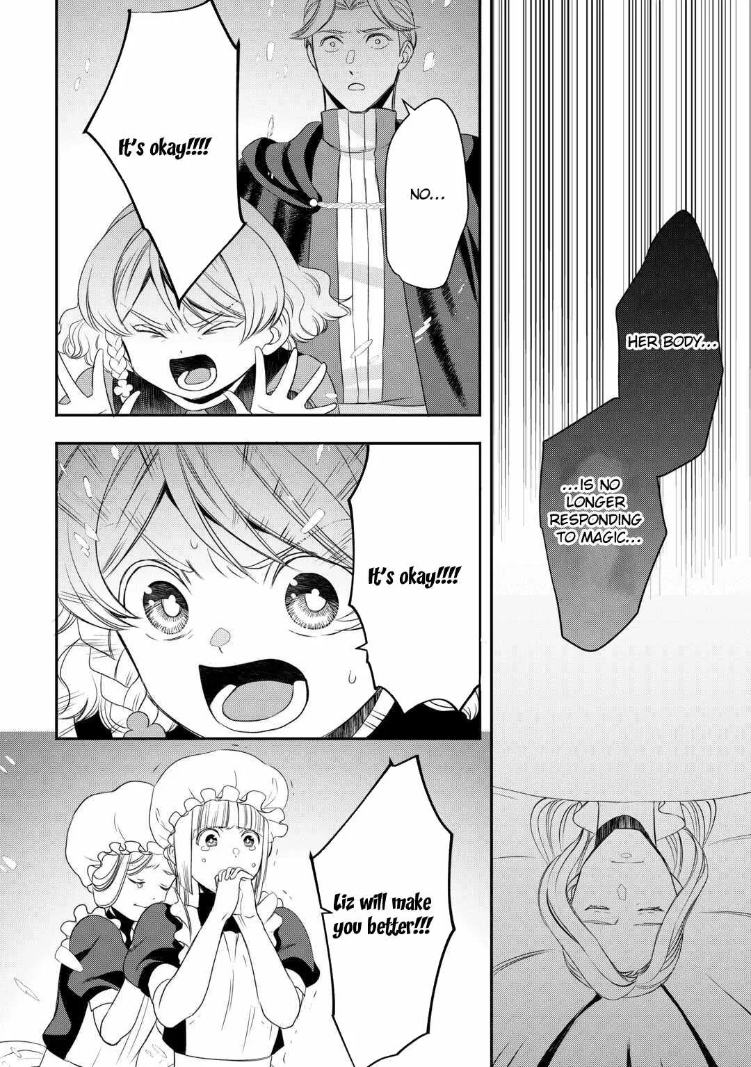 Tensei Shite mo Jikka wo Oida Sareta no de, Kondo wa Jibun no Ishi de Ikiteikimasu Chapter 15 page 24
