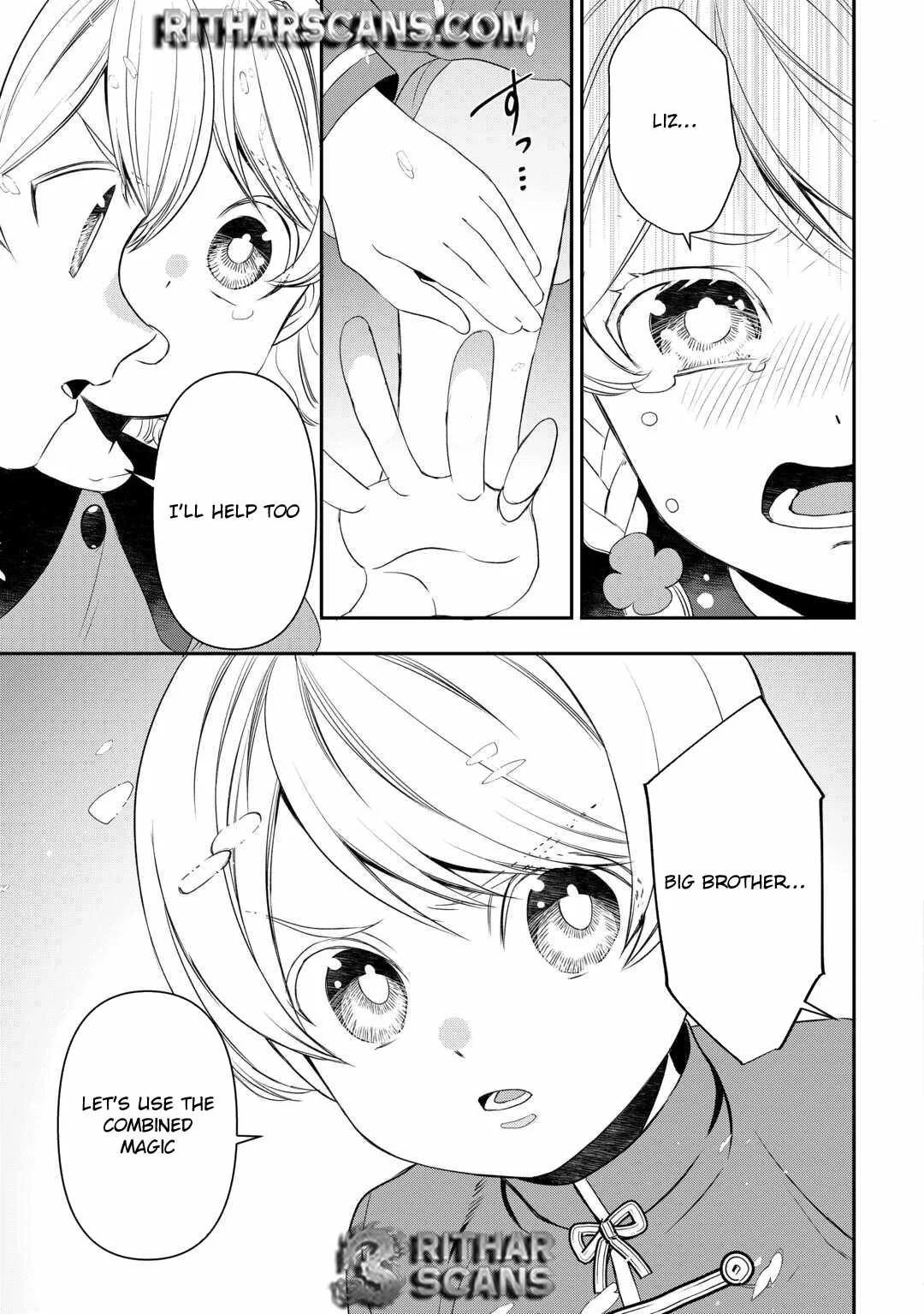 Tensei Shite mo Jikka wo Oida Sareta no de, Kondo wa Jibun no Ishi de Ikiteikimasu Chapter 15 page 25