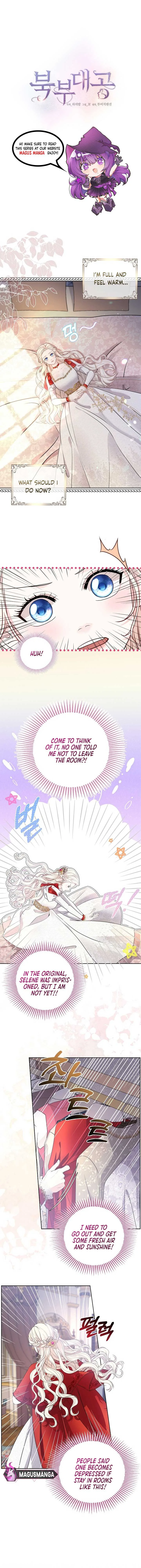 Grand Duke of the North Chapter 5 page 4