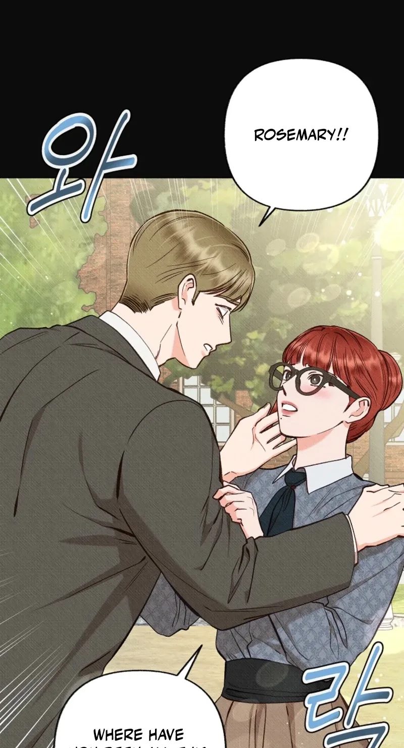 Dear My Rude Darling With Multiple Personality Chapter 77 page 36