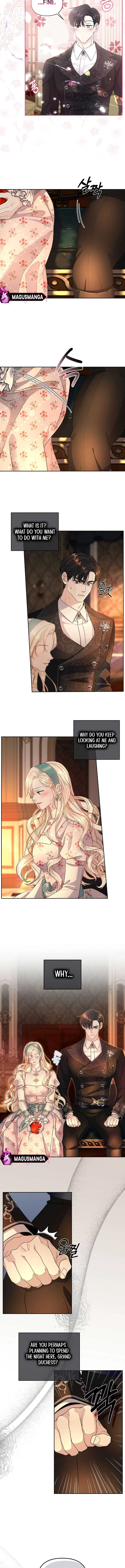 Grand Duke of the North Chapter 9 page 4