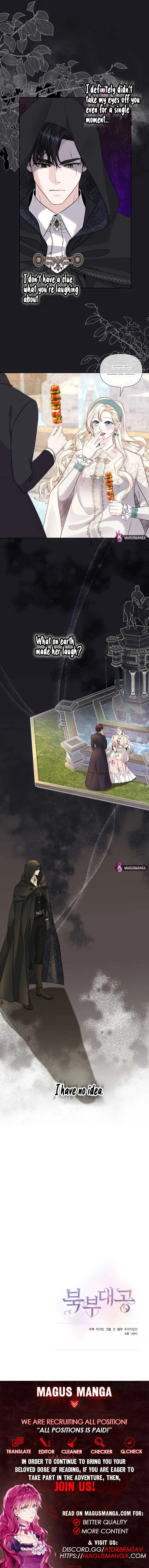 Grand Duke of the North Chapter 7 page 13