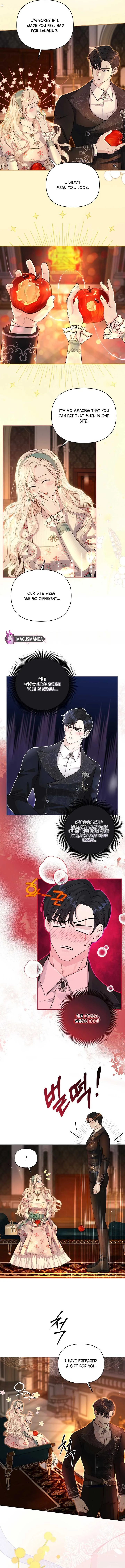 Grand Duke of the North Chapter 8 page 11