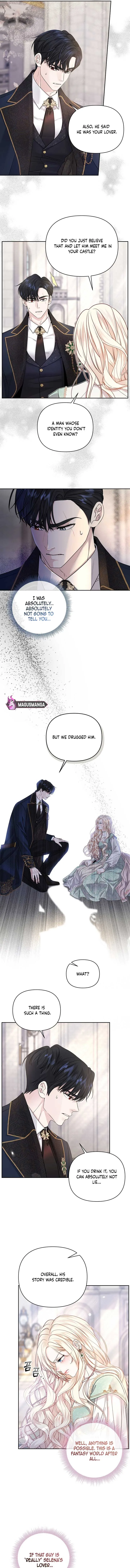 Grand Duke of the North Chapter 12 page 3