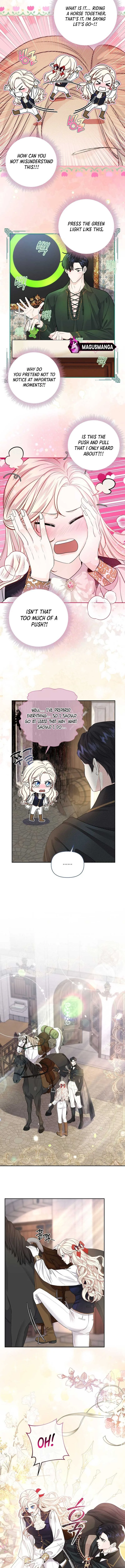 Grand Duke of the North Chapter 13 page 6