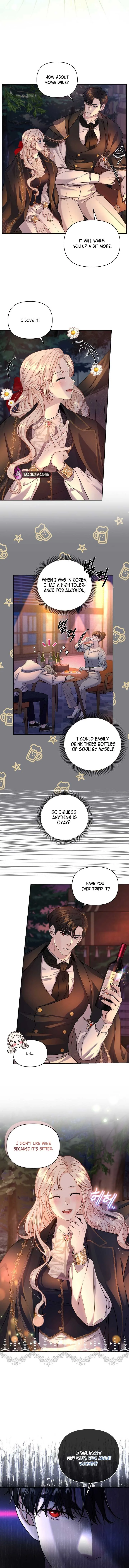 Grand Duke of the North Chapter 14 page 4