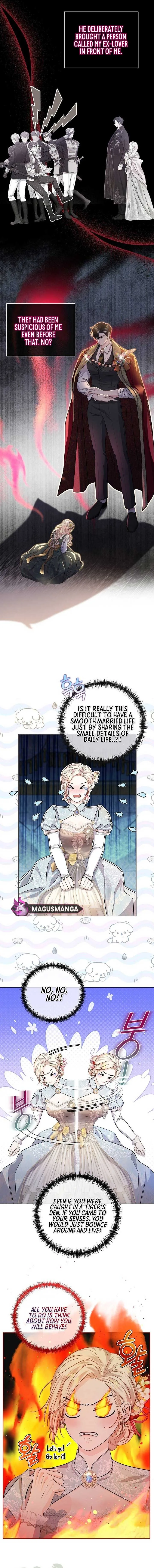 Grand Duke of the North Chapter 15 page 6