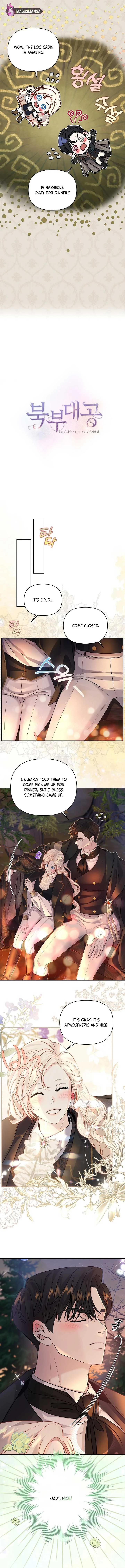 Grand Duke of the North Chapter 14 page 3