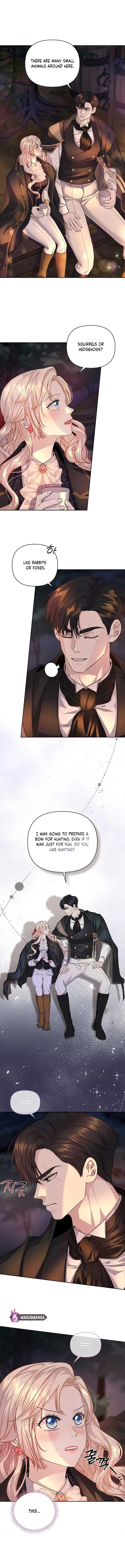 Grand Duke of the North Chapter 14 page 6